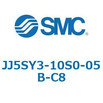 JJ5SY3-10S-EX250-BASE - プラグイン/コネクタ接続ベース:EX250シリーズ SMC