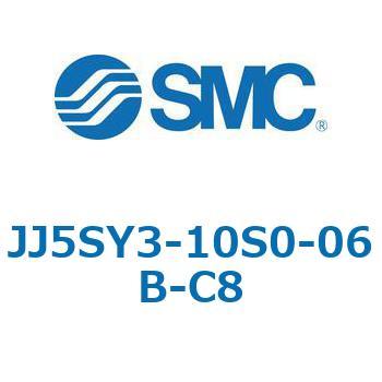 JJ5SY3-10S-EX250-BASE - プラグイン/コネクタ接続ベース:EX250シリーズ SMC