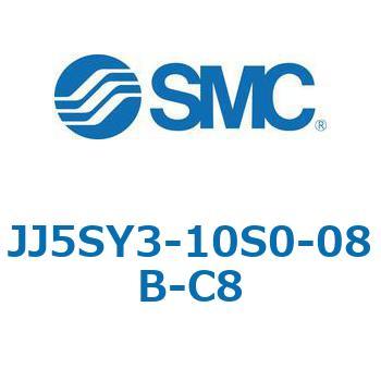 JJ5SY3-10S-EX250-BASE - プラグイン/コネクタ接続ベース:EX250シリーズ SMC