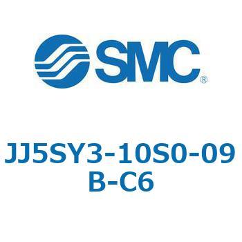 JJ5SY3-10S-EX250-BASE - プラグイン/コネクタ接続ベース:EX250シリーズ SMC