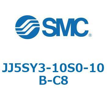 JJ5SY3-10S-EX250-BASE - プラグイン/コネクタ接続ベース:EX250シリーズ SMC
