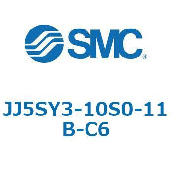 JJ5SY3-10S-EX250-BASE - プラグイン/コネクタ接続ベース:EX250シリーズ SMC