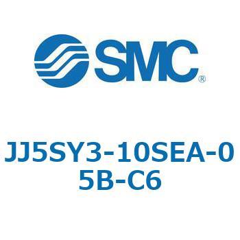 JJ5SY3-10S-EX260-BASE - プラグイン/コネクタ接続ベース:EX260シリーズ SMC