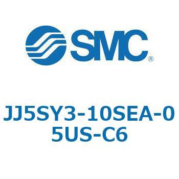 JJ5SY3-10S-EX260-BASE - プラグイン/コネクタ接続ベース:EX260シリーズ SMC