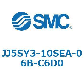 JJ5SY3-10S-EX260-BASE - プラグイン/コネクタ接続ベース:EX260シリーズ SMC