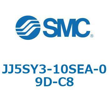 JJ5SY3-10S-EX260-BASE - プラグイン/コネクタ接続ベース:EX260シリーズ SMC