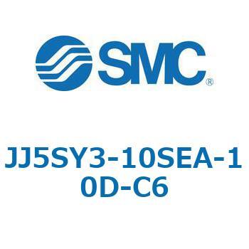 JJ5SY3-10S-EX260-BASE - プラグイン/コネクタ接続ベース:EX260シリーズ SMC