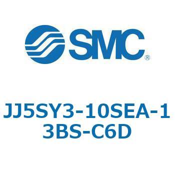 JJ5SY3-10S-EX260-BASE - プラグイン/コネクタ接続ベース:EX260シリーズ SMC