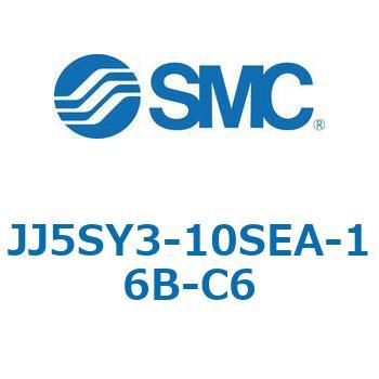 JJ5SY3-10S-EX260-BASE - プラグイン/コネクタ接続ベース:EX260シリーズ SMC