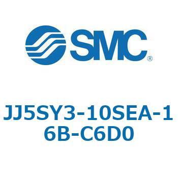 JJ5SY3-10S-EX260-BASE - プラグイン/コネクタ接続ベース:EX260シリーズ SMC
