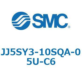 JJ5SY3-10S-EX260-BASE - プラグイン/コネクタ接続ベース:EX260シリーズ SMC