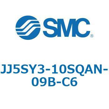 JJ5SY3-10S-EX260-BASE - プラグイン/コネクタ接続ベース:EX260シリーズ SMC