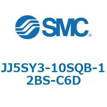 JJ5SY3-10S-EX260-BASE - プラグイン/コネクタ接続ベース:EX260シリーズ SMC