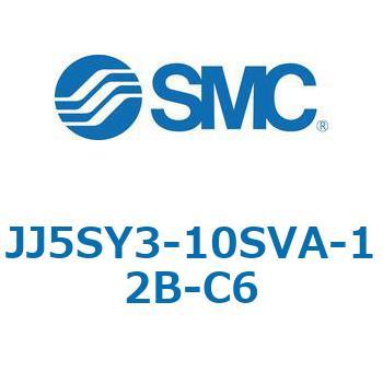 JJ5SY3-10S-EX260-BASE - プラグイン/コネクタ接続ベース:EX260シリーズ SMC