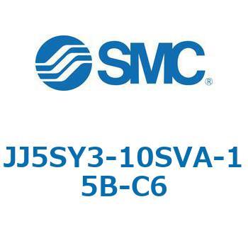 JJ5SY3-10S-EX260-BASE - プラグイン/コネクタ接続ベース:EX260シリーズ SMC