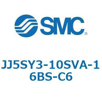 JJ5SY3-10S-EX260-BASE - プラグイン/コネクタ接続ベース:EX260シリーズ SMC