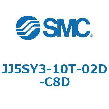JJ5SY3-10T-BASE - プラグイン/コネクタ接続ベース:スプリング式端子台ボックス SMC