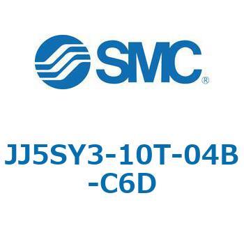 JJ5SY3-10T-BASE - プラグイン/コネクタ接続ベース:スプリング式端子台ボックス SMC