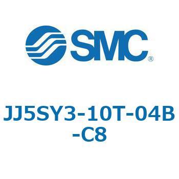 JJ5SY3-10T-BASE - プラグイン/コネクタ接続ベース:スプリング式端子台ボックス SMC