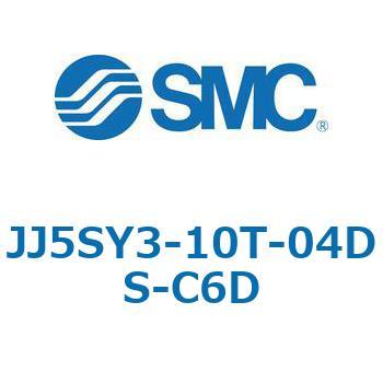 JJ5SY3-10T-BASE - プラグイン/コネクタ接続ベース:スプリング式端子台ボックス SMC