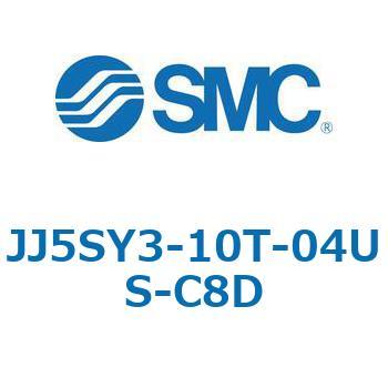 JJ5SY3-10T-BASE - プラグイン/コネクタ接続ベース:スプリング式端子台ボックス SMC