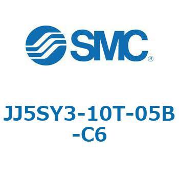 JJ5SY3-10T-BASE - プラグイン/コネクタ接続ベース:スプリング式端子台ボックス SMC