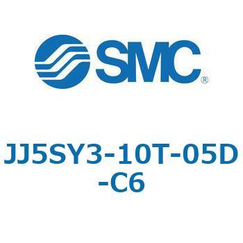 JJ5SY3-10T-BASE - プラグイン/コネクタ接続ベース:スプリング式端子台ボックス SMC