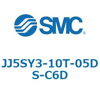 JJ5SY3-10T-BASE - プラグイン/コネクタ接続ベース:スプリング式端子台ボックス SMC