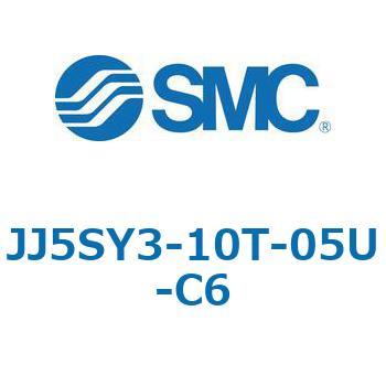 JJ5SY3-10T-BASE - プラグイン/コネクタ接続ベース:スプリング式端子台ボックス SMC