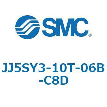 JJ5SY3-10T-BASE - プラグイン/コネクタ接続ベース:スプリング式端子台ボックス SMC