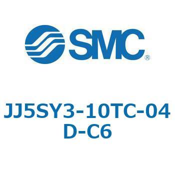 JJ5SY3-10T-BASE - プラグイン/コネクタ接続ベース:スプリング式端子台ボックス SMC