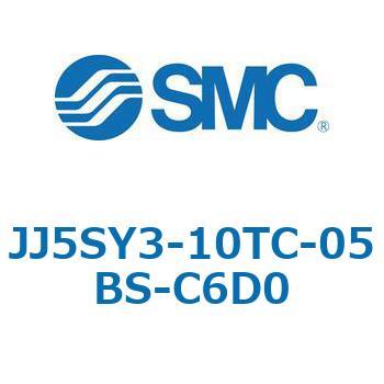 JJ5SY3-10T-BASE - プラグイン/コネクタ接続ベース:スプリング式端子台ボックス SMC