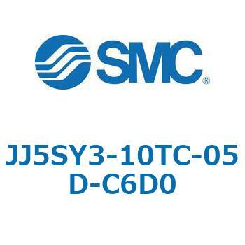 JJ5SY3-10T-BASE - プラグイン/コネクタ接続ベース:スプリング式端子台ボックス SMC