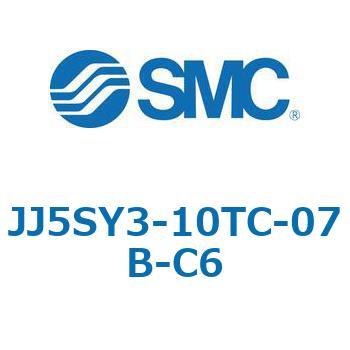 JJ5SY3-10T-BASE - プラグイン/コネクタ接続ベース:スプリング式端子台ボックス SMC