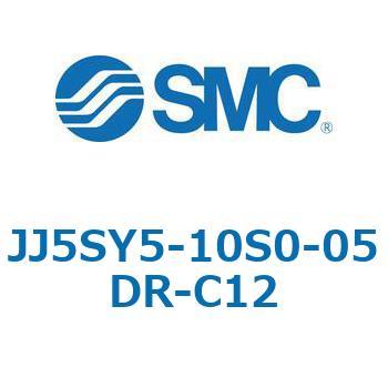 JJ5SY5-10S-EX260-BASE - プラグイン/コネクタ接続ベース:EX260シリーズ SMC