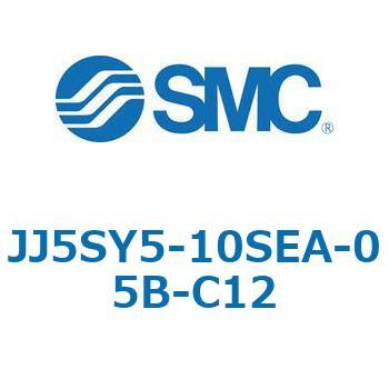 JJ5SY5-10S-EX260-BASE - プラグイン/コネクタ接続ベース:EX260シリーズ SMC