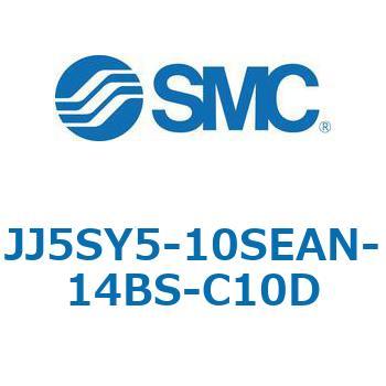 JJ5SY5-10S-EX260-BASE - プラグイン/コネクタ接続ベース:EX260シリーズ SMC