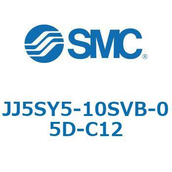 JJ5SY5-10S-EX260-BASE - プラグイン/コネクタ接続ベース:EX260シリーズ SMC