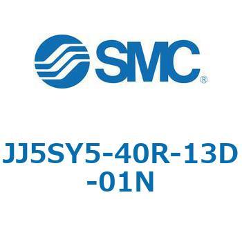 JJ5SY5-40_41-BASE - ベース: 金属ベース 横配管形/裏配管形 SMC