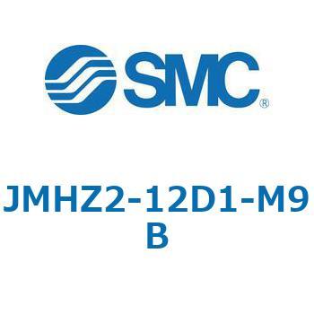 JMHZ2 - 平行開閉形エアチャック/コンパクトタイプ SMC