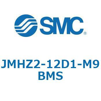 JMHZ2 - 平行開閉形エアチャック/コンパクトタイプ SMC