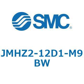 JMHZ2 - 平行開閉形エアチャック/コンパクトタイプ SMC