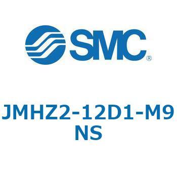 JMHZ2 - 平行開閉形エアチャック/コンパクトタイプ SMC