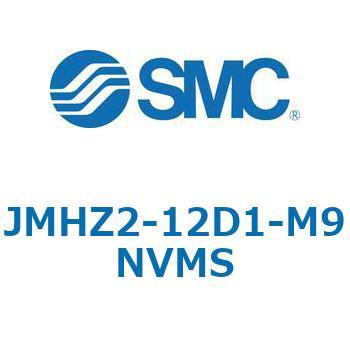 JMHZ2 - 平行開閉形エアチャック/コンパクトタイプ SMC