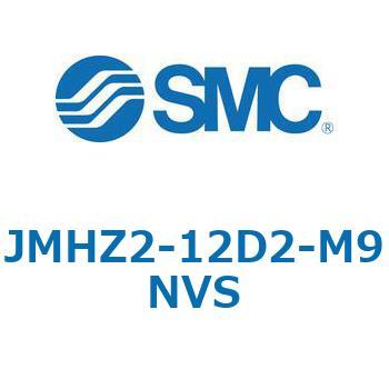 JMHZ2 - 平行開閉形エアチャック/コンパクトタイプ SMC