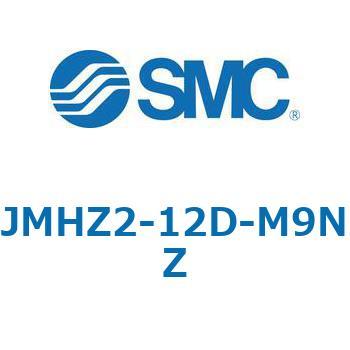 JMHZ2 - 平行開閉形エアチャック/コンパクトタイプ SMC