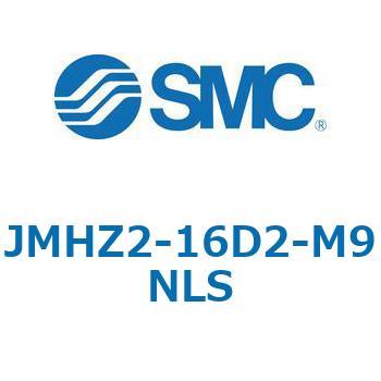 JMHZ2 - 平行開閉形エアチャック/コンパクトタイプ SMC