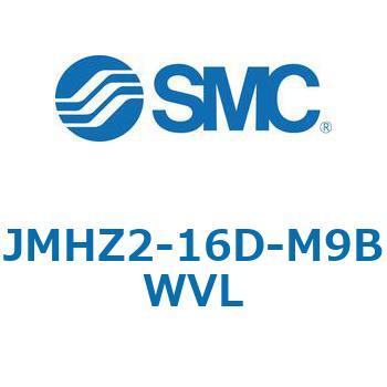 JMHZ2 - 平行開閉形エアチャック/コンパクトタイプ SMC
