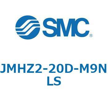 JMHZ2 - 平行開閉形エアチャック/コンパクトタイプ SMC