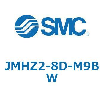 JMHZ2 - 平行開閉形エアチャック/コンパクトタイプ SMC